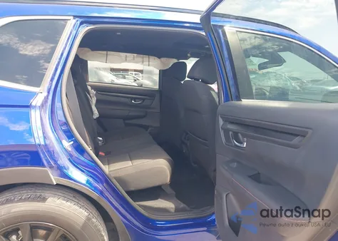 2023 Honda Cr-V Hybrid Sport из США, поврежденный, VIN 7FARS6H57PE028561